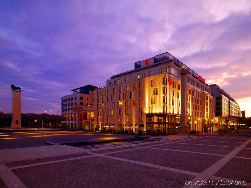 Фото Sheraton Bratislava Hotel