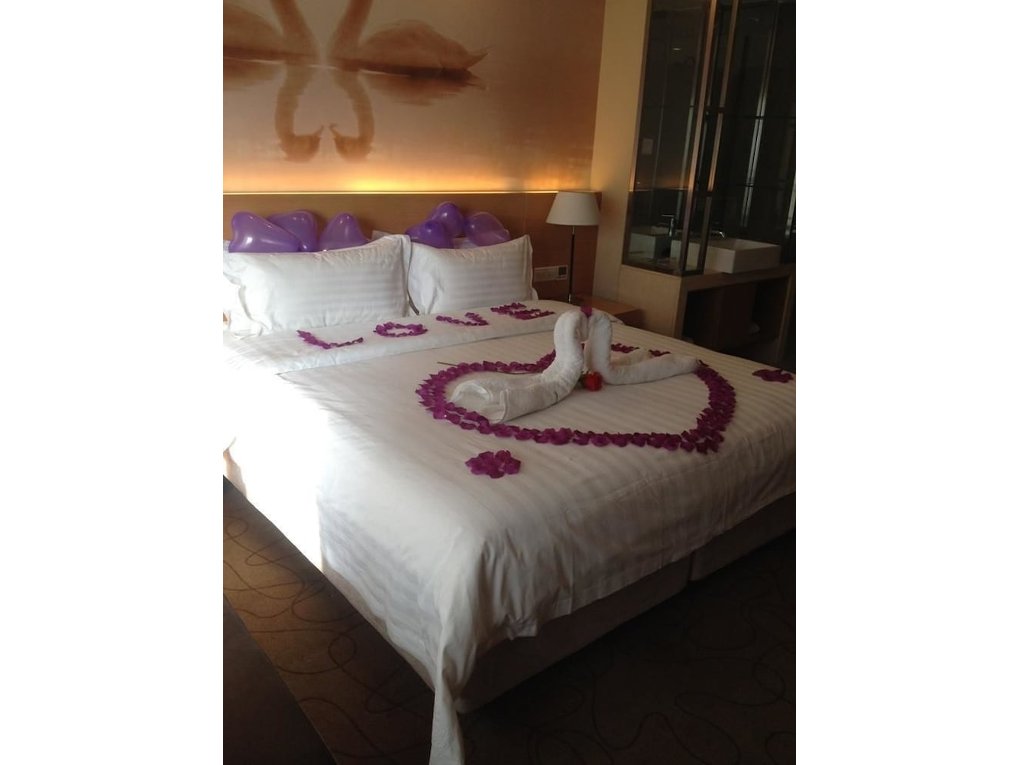 Фото Jinjiang Metropolo Hotel Zhengzhou Erqi