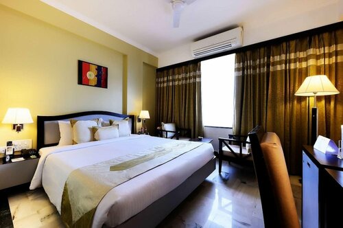 Гостиница Capitol Residency в Ранчи