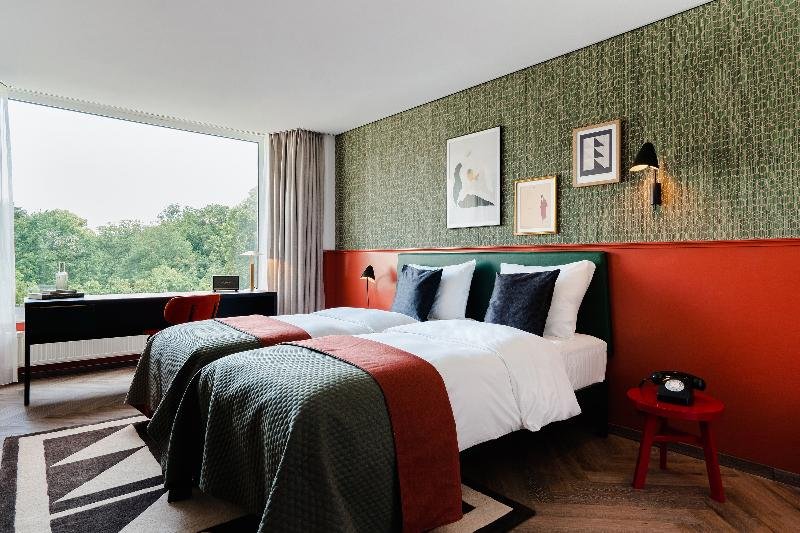 Фото Park Hotel Den Haag