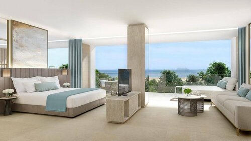 Внешний вид отеля Ikos Andalusia - All Inclusive в Эстепоне, фото 3