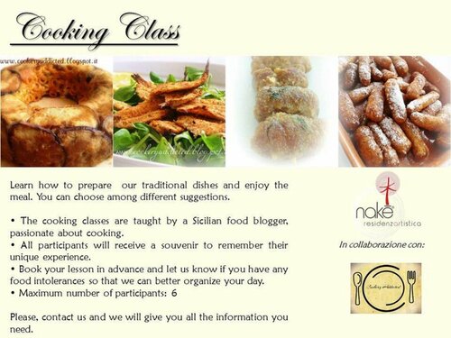 Гостиница Nake Residenza Artistica