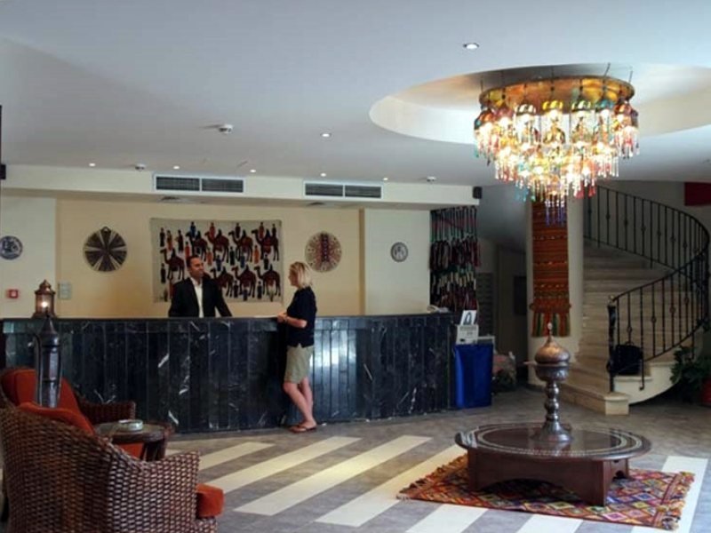 Фото Naama Blue Hotel