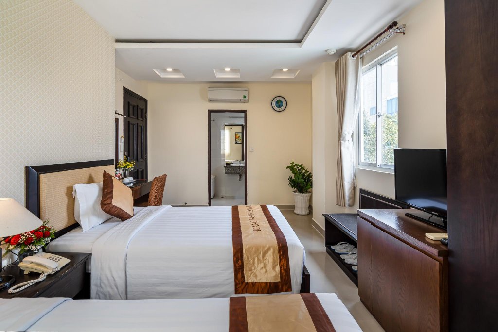Фото Hoang Ngan Hotel