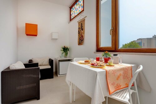 Гостиница Rocamatura b&b