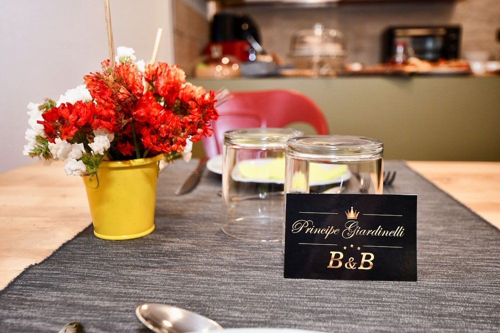 Фото B&b Principe Giardinelli