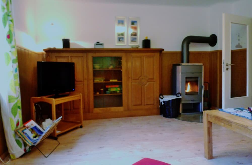 Фото Kiebitzhof Ferienwohnungen