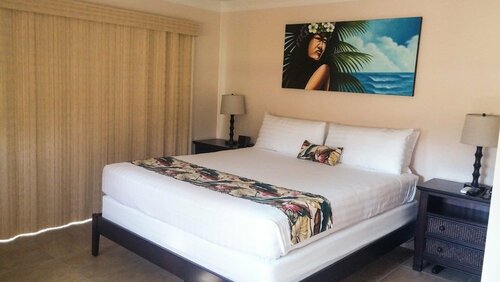 Гостиница Royal Lahaina Resort