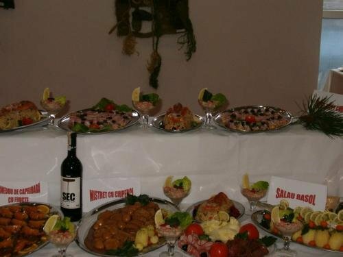 Гостиница Hotel Select в Тулче