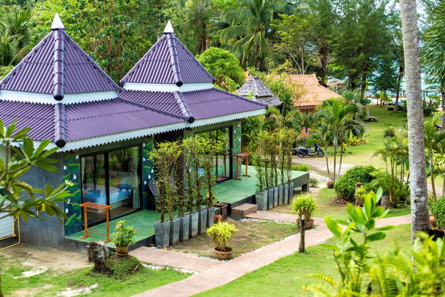 Hotel Suanya Koh Kood Resort & SPA, Trat Province, photo