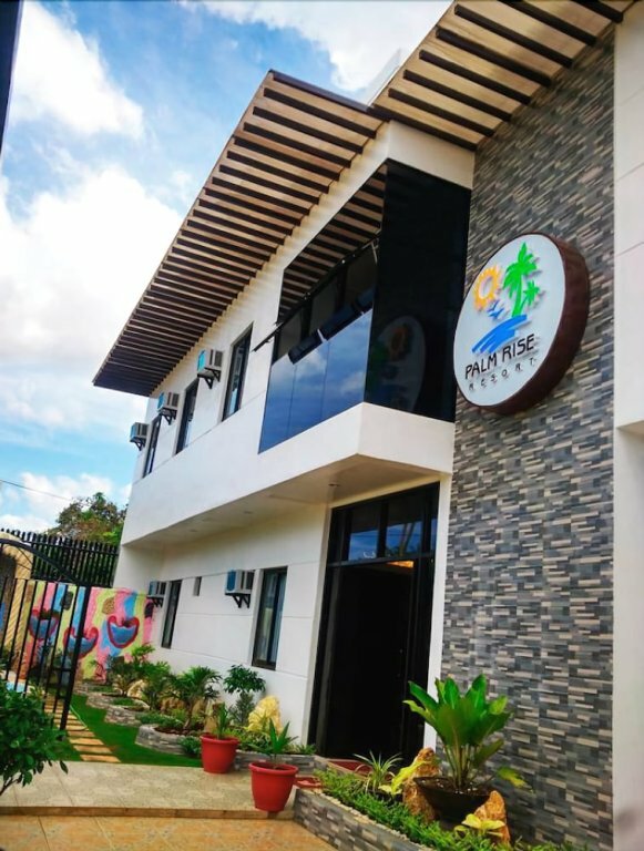 Hotel Palm Rise Resort, Bohol, photo