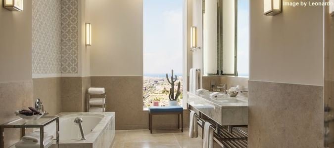 Фото Landmark Suites Jeddah