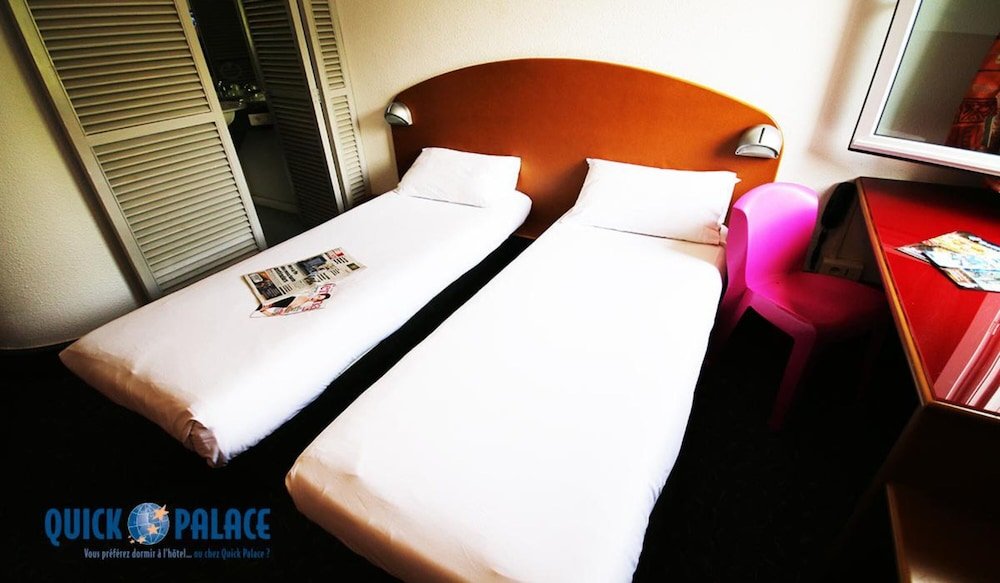 Фото Quick Palace Epinal