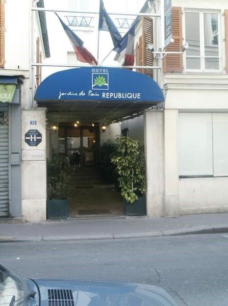 Фото отеля 1