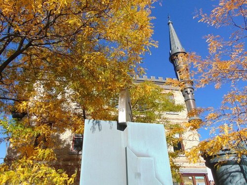 Внешний вид отеля Auberge Château des Tourelles в Квебеке, фото 3