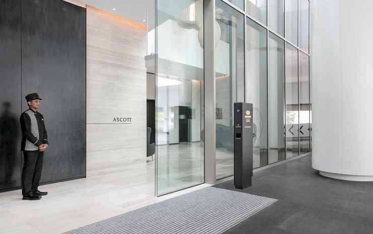 Фото Ascott Orchard Singapore