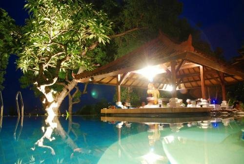 Гостиница Pesona Osing Resort by Ziri