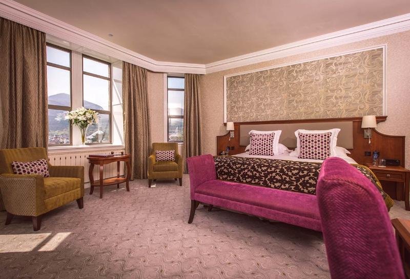 Фото Отель Slieve Donard