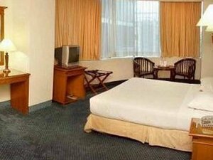 Mega Cikini Hotel (Jakarta, Jakarta Pusat City, Cikini), hotel