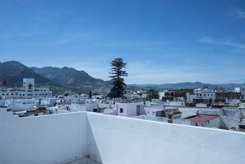 Гостиница Riad Las Mil y una Noches в Тетуане