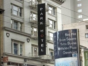 Гостиница Hotel Ikon в Сан-Франциско
