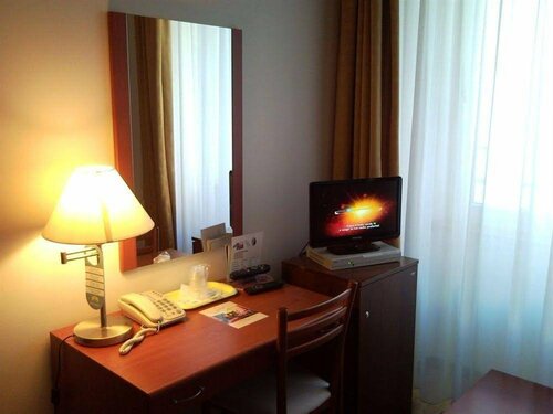 Гостиница Albergo Al Viale в Триесте
