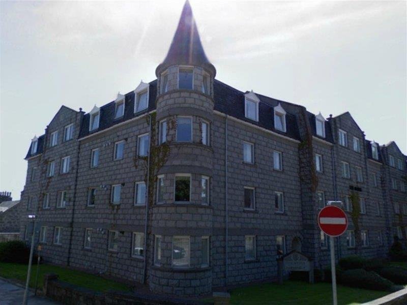 Фото The Spires Serviced Apartments Aberdeen