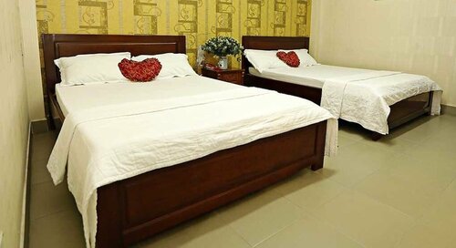 Гостиница Bao Khoi 1 Hotel в Вунгтау