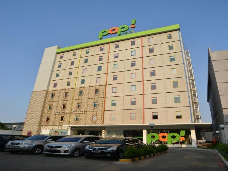 Фото Pop! Hotel Tebet Jakarta