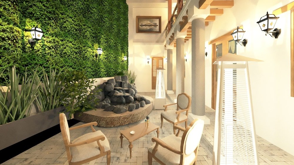 Фото Hotel La Basílica Quito