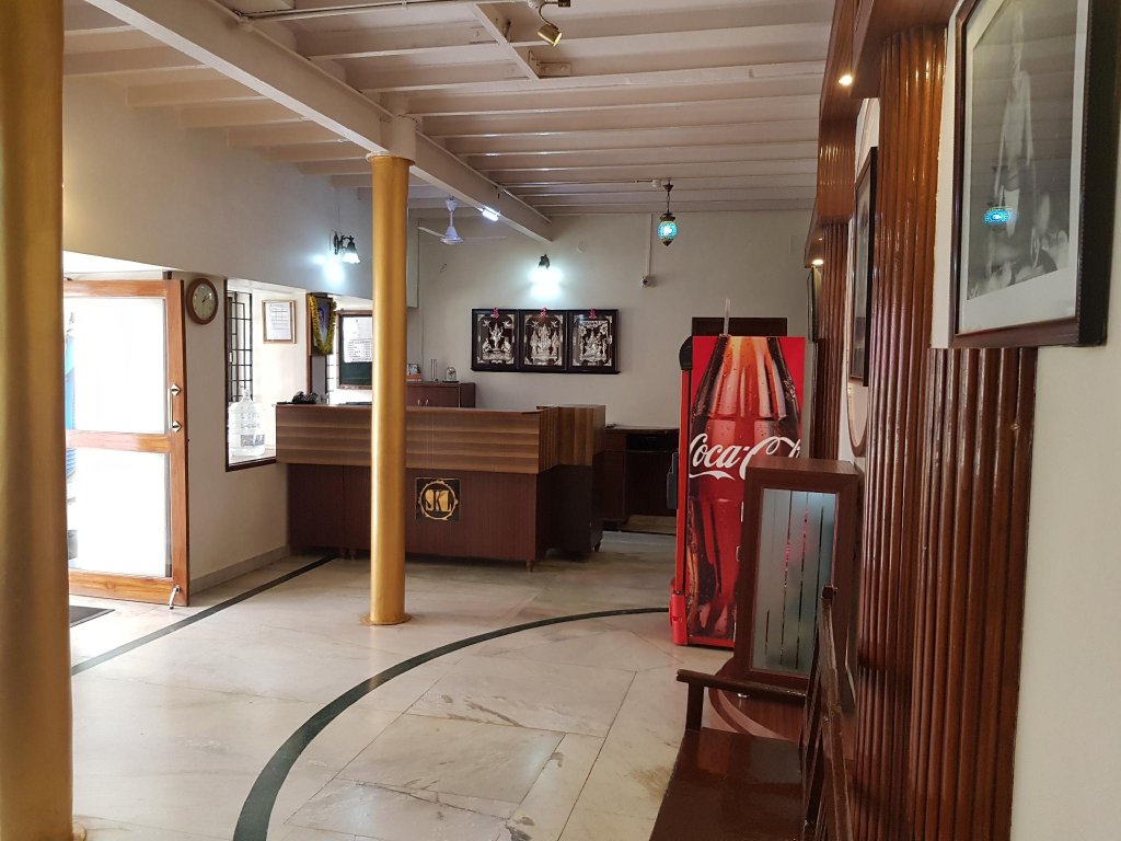 Фото Sri Kumara Lodge