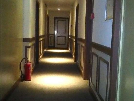 Фото Residence Hotel Les Ducs De Chevreuse