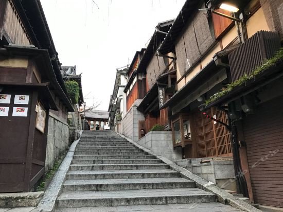 Фото Khaosan Kyoto Guesthouse