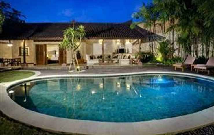 Гостиница Kubu Bali Resort