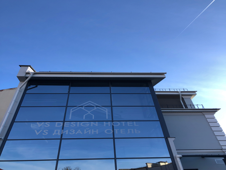 Фото Vs Дизайн Отель