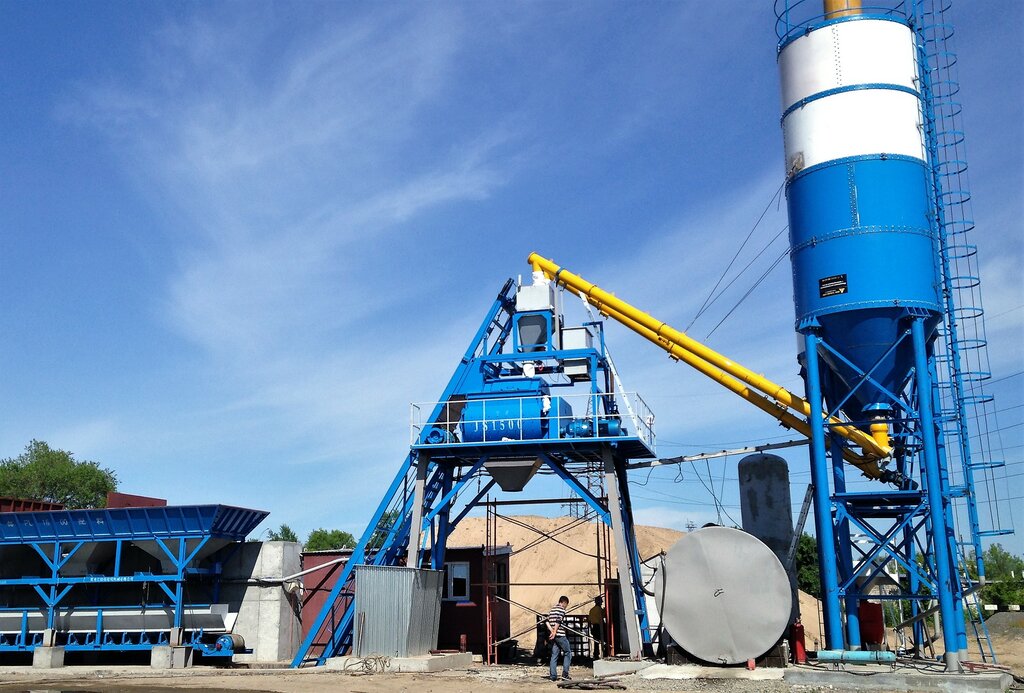 Industrial equipment Alfa-SPK-DzhiTejch, Blagoveshchensk, photo