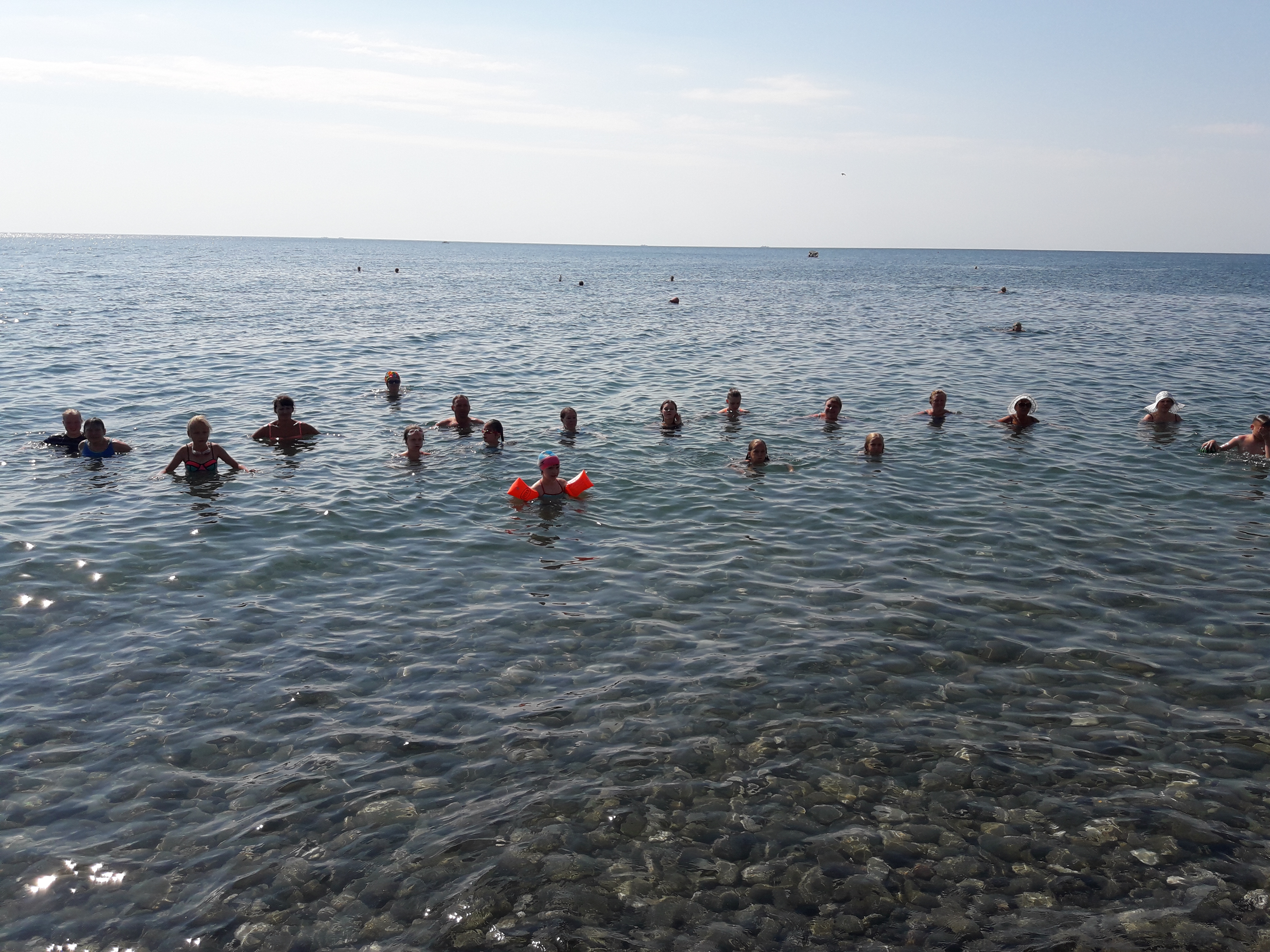 Фото Гамачок у моря