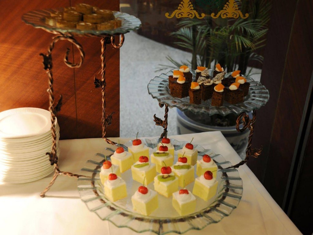 Фото Nanjing International Conference Hotel