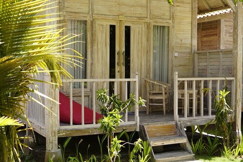 Гостиница Coconut Village Guest House