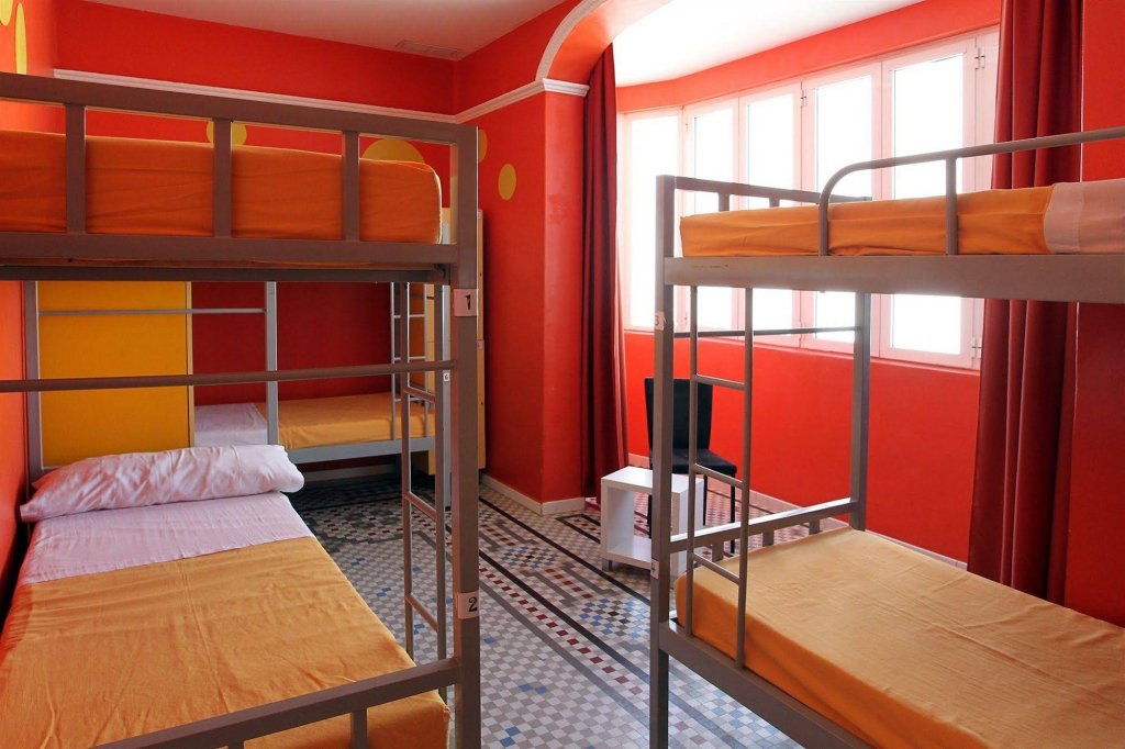 Фото Purple Nest Hostel Valencia