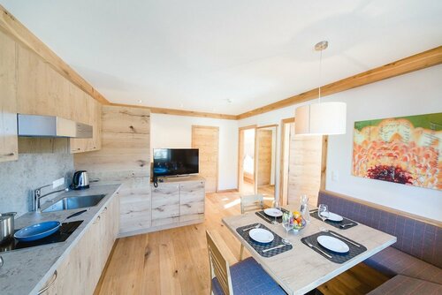 Гостиница Aparthotel Giessenbach в Фюгене