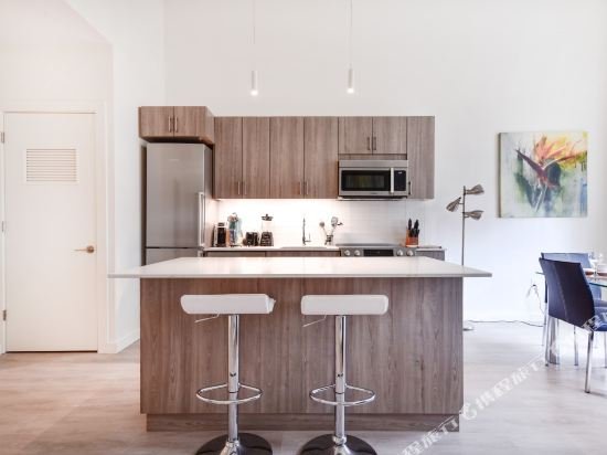 Фото Апарт-Отель Global Luxury Suites Downtown Boston