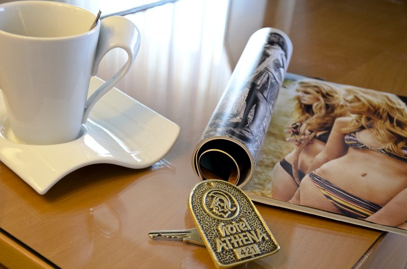 Фото Athena Hotel