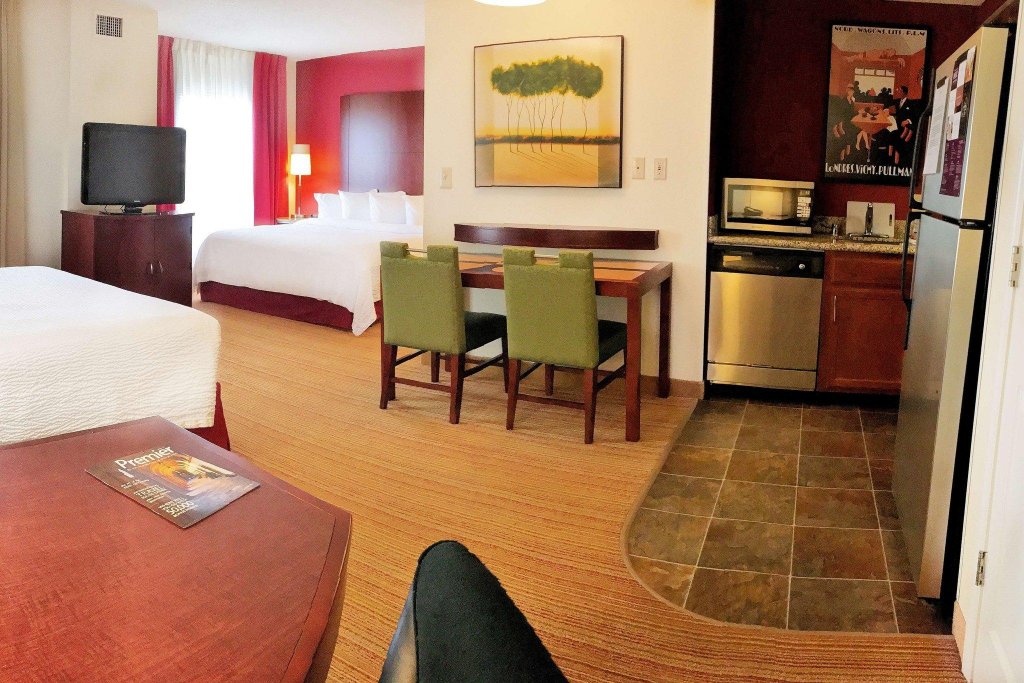 Фото Residence Inn by Marriott Little Rock