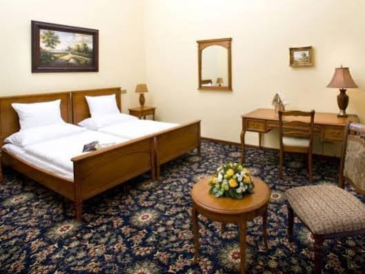 Фото Отель Chateau Zbiroh