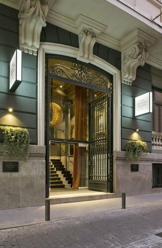 Гостиница The Principal Madrid в Мадриде