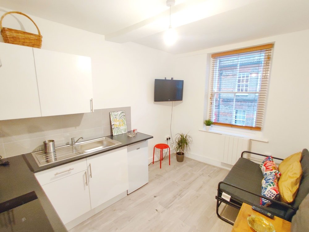 Фото Brick Lane Apartment