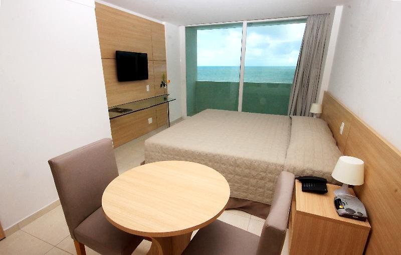 Фото Jangadeiro Hotel e Convenções