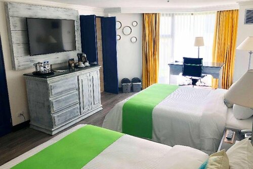 Гостиница Wyndham San Jose Herradura Hotel & Convention Center в Алахуэла