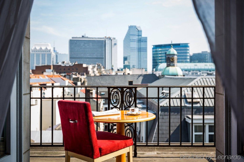 Фото Nh Collection Brussels Centre